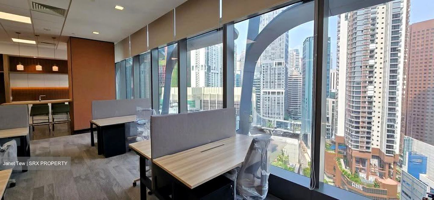 Keppel Towers (D2), Office #611821131